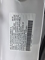 New 2027 Honda Odyssey TOURING in FT. PIERCE, FLORIDA (Photo 1)