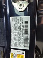 New 2026 Honda CR-V EX-L in FT. PIERCE, FLORIDA (Photo 1)