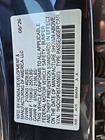New 2026 Honda Accord Hybrid TOURING in FT. PIERCE, FLORIDA (Photo 1)