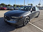 New 2026 Honda Accord Sedan SE in FT. PIERCE, FLORIDA (Photo 1)