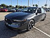 New 2026 Honda Accord Sedan SE in FT. PIERCE, FLORIDA