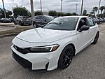 New 2026 Honda Civic Hatchback SPORT in FT. PIERCE, FLORIDA (Photo 1)