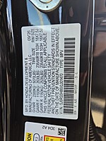 New 2027 Honda CR-V Hybrid SPORT-L in FT. PIERCE, FLORIDA (Photo 1)