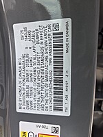 New 2026 Honda Civic SPORT in FT. PIERCE, FLORIDA (Photo 1)