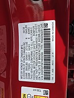 New 2026 Honda Civic SPORT in FT. PIERCE, FLORIDA (Photo 1)