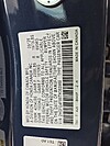 New 2026 Honda CIVIC SEDAN HYBRID SPORT TOURING in FT. PIERCE, FLORIDA