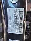 New 2026 Honda Accord Hybrid TOURING in FT. PIERCE, FLORIDA