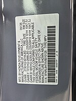 New 2027 Honda Odyssey SPORT-L in FT. PIERCE, FLORIDA (Photo 1)