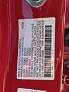 New 2026 Honda CIVIC HATCHBACK HYBRID SPORT TOURING in FT. PIERCE, FLORIDA