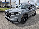 New 2027 Honda CR-V Hybrid SPORT in FT. PIERCE, FLORIDA (Photo 1)