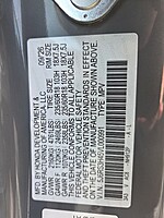 New 2027 Honda CR-V EX in FT. PIERCE, FLORIDA (Photo 1)