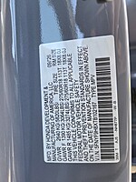 New 2026 Honda Passport TRAILSPORT ELITE in FT. PIERCE, FLORIDA (Photo 1)