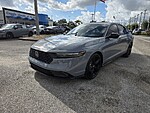 New 2026 Honda Accord Hybrid SPORT-L in FT. PIERCE, FLORIDA (Photo 1)