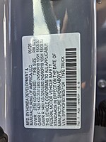 New 2026 Honda Ridgeline BLACK EDITION in FT. PIERCE, FLORIDA (Photo 1)