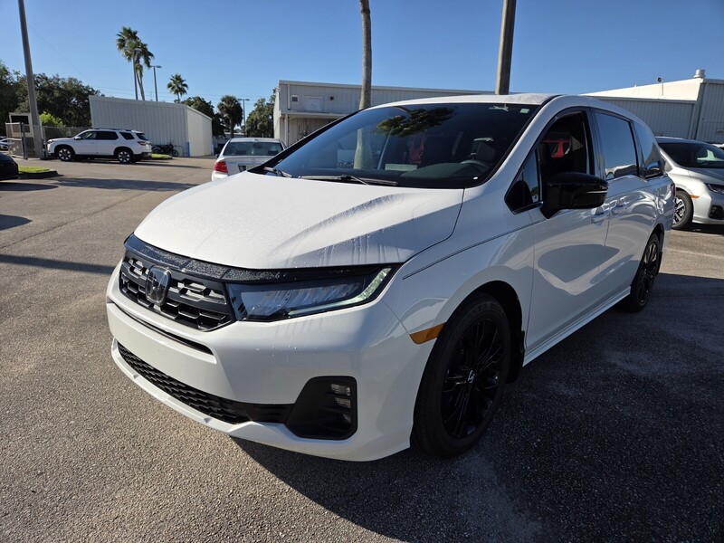 New 2027 Honda Odyssey SPORT-L in FT. PIERCE, FLORIDA