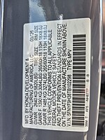 New 2026 Honda Passport RTL TOWING in FT. PIERCE, FLORIDA (Photo 1)