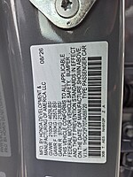 New 2026 Honda Accord Hybrid SPORT-L in FT. PIERCE, FLORIDA (Photo 1)
