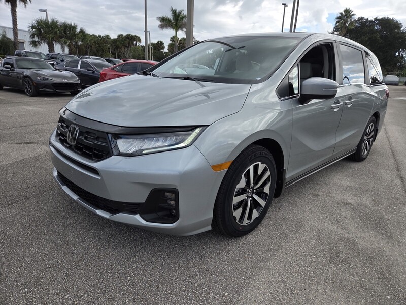 New 2027 Honda Odyssey EX-L in FT. PIERCE, FLORIDA