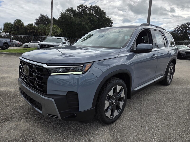 New 2026 Honda Pilot ELITE in FT. PIERCE, FLORIDA