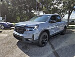 New 2026 Honda Ridgeline BLACK EDITION in FT. PIERCE, FLORIDA (Photo 1)