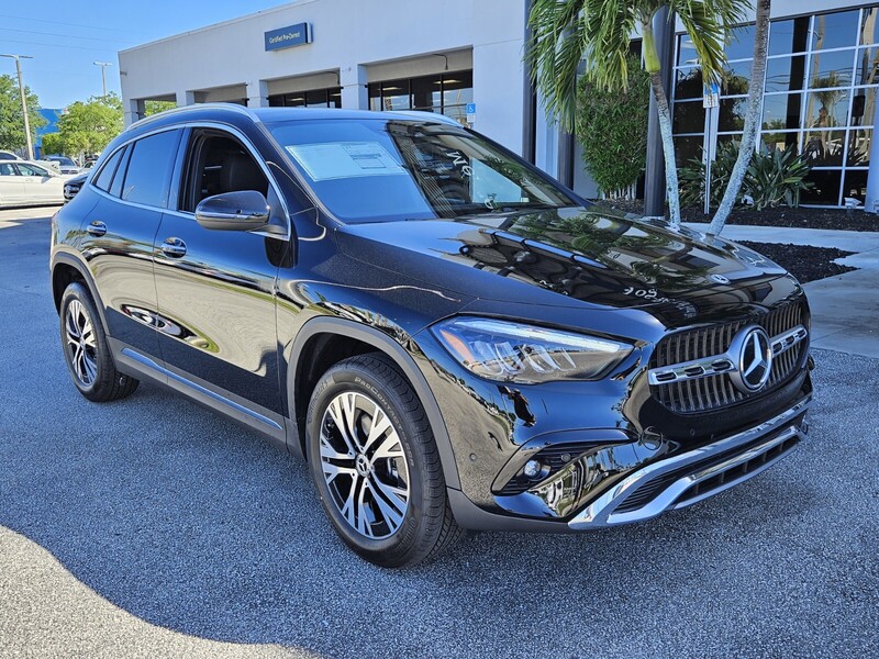 New 2025 MERCEDES-BENZ GLA GLA 250 SUV in FT. PIERCE, FLORIDA