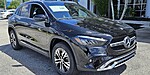 New 2025 MERCEDES-BENZ GLA GLA 250 SUV in FT. PIERCE, FLORIDA