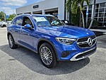 New 2025 MERCEDES-BENZ GLC-CLASS GLC 300 SUV in FT. PIERCE, FLORIDA (Photo 1)