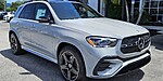 New 2025 MERCEDES-BENZ GLE GLE 450 4MATIC SUV in FT. PIERCE, FLORIDA