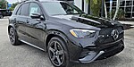 New 2025 MERCEDES-BENZ GLE GLE 580 4MATIC SUV in FT. PIERCE, FLORIDA