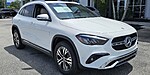New 2025 MERCEDES-BENZ GLA GLA 250 SUV in FT. PIERCE, FLORIDA