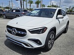 New 2025 MERCEDES-BENZ GLA GLA 250 SUV in FT. PIERCE, FLORIDA (Photo 8)
