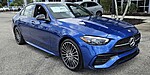 New 2025 MERCEDES-BENZ C-CLASS C 300 SEDAN in FT. PIERCE, FLORIDA