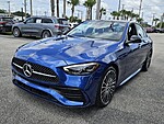 New 2025 MERCEDES-BENZ C-CLASS C 300 SEDAN in FT. PIERCE, FLORIDA (Photo 11)