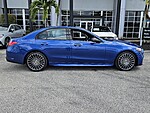 New 2025 MERCEDES-BENZ C-CLASS C 300 SEDAN in FT. PIERCE, FLORIDA (Photo 3)