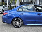 New 2025 MERCEDES-BENZ C-CLASS C 300 SEDAN in FT. PIERCE, FLORIDA (Photo 4)