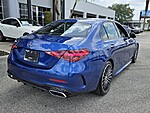 New 2025 MERCEDES-BENZ C-CLASS C 300 SEDAN in FT. PIERCE, FLORIDA (Photo 5)