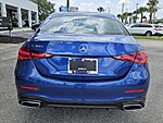 New 2025 MERCEDES-BENZ C-CLASS C 300 SEDAN in FT. PIERCE, FLORIDA (Photo 6)