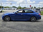 New 2025 MERCEDES-BENZ C-CLASS C 300 SEDAN in FT. PIERCE, FLORIDA (Photo 9)