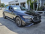 New 2025 MERCEDES-BENZ E-CLASS E 350 RWD SEDAN in FT. PIERCE, FLORIDA (Photo 1)