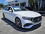 New 2025 MERCEDES-BENZ E-CLASS E 350 RWD SEDAN in FT. PIERCE, FLORIDA (Photo 1)