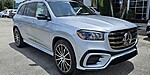 New 2025 MERCEDES-BENZ GLS GLS 450 4MATIC SUV in FT. PIERCE, FLORIDA