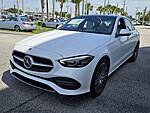 New 2025 MERCEDES-BENZ C-CLASS C 300 SEDAN in FT. PIERCE, FLORIDA (Photo 11)