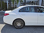 New 2025 MERCEDES-BENZ C-CLASS C 300 SEDAN in FT. PIERCE, FLORIDA (Photo 4)