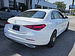 New 2025 MERCEDES-BENZ C-CLASS C 300 SEDAN in FT. PIERCE, FLORIDA (Photo 5)