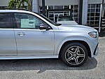 New 2025 MERCEDES-BENZ GLS GLS 450 4MATIC SUV in FT. PIERCE, FLORIDA (Photo 2)