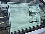 New 2025 MERCEDES-BENZ GLS GLS 450 4MATIC SUV in FT. PIERCE, FLORIDA (Photo 43)