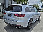 New 2025 MERCEDES-BENZ GLS GLS 450 4MATIC SUV in FT. PIERCE, FLORIDA (Photo 5)