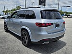 New 2025 MERCEDES-BENZ GLS GLS 450 4MATIC SUV in FT. PIERCE, FLORIDA (Photo 7)