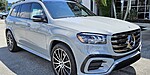 New 2025 MERCEDES-BENZ GLS GLS 450 4MATIC SUV in FT. PIERCE, FLORIDA
