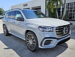 New 2025 MERCEDES-BENZ GLS GLS 450 4MATIC SUV in FT. PIERCE, FLORIDA (Photo 1)